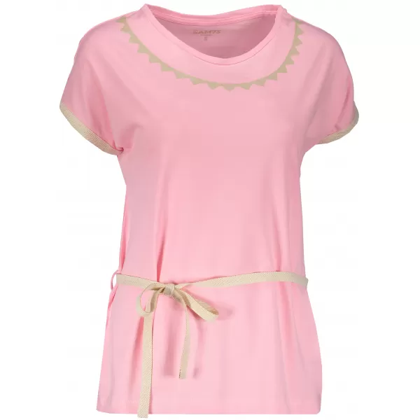  Hemd SAM 73 LOGENA LTSN484 ROSA 