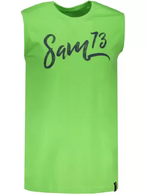 Tanktop SAM 73 RYLAN MTSN387 GRÜN