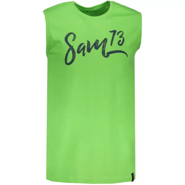  Tanktop SAM 73 RYLAN MTSN387 GRÜN 