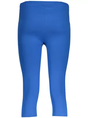 Elastische 3/4-Hose für Damen ALPINE PRO COOLA LPAN357 BLAU