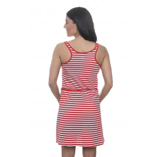  Kleid SAM 73 SIWAZA LSKN188 ROT 