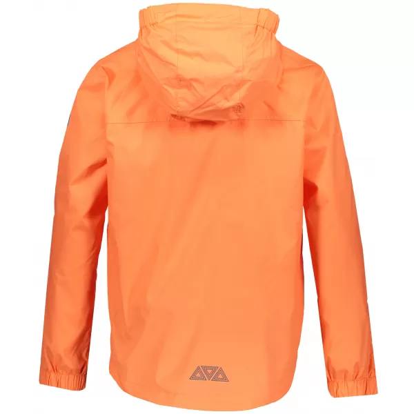  Jacke ALPINE PRO VIBO KJCN151 ORANGE 