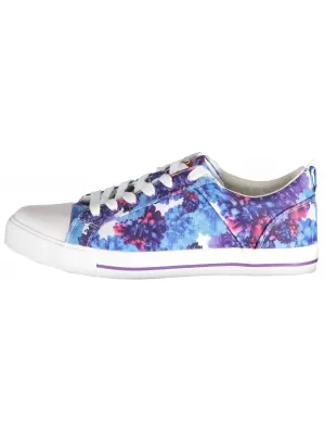 Turnschuhe SAM 73 SANTIAGA LBTN207 ROSA