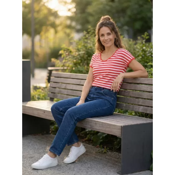  Hemd SAM 73 LENNEA LTSN480 ROT 
