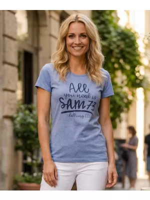 Hemd SAM 73 KYRINA LTSN476 DUNKELBLAU