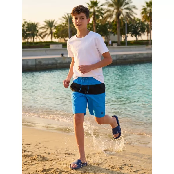  Jungen Shorts SAM 73 BS 515 HELLBLAU 
