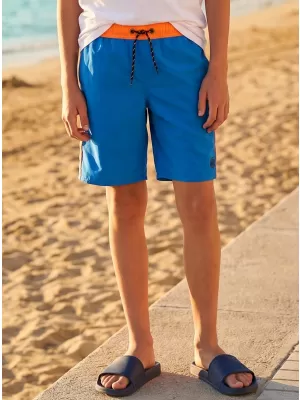 Jungen Shorts SAM 73 BS 516 HELLBLAU