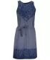 Kleid SAM 73 HILDA LSKN175 DUNKELBLAU