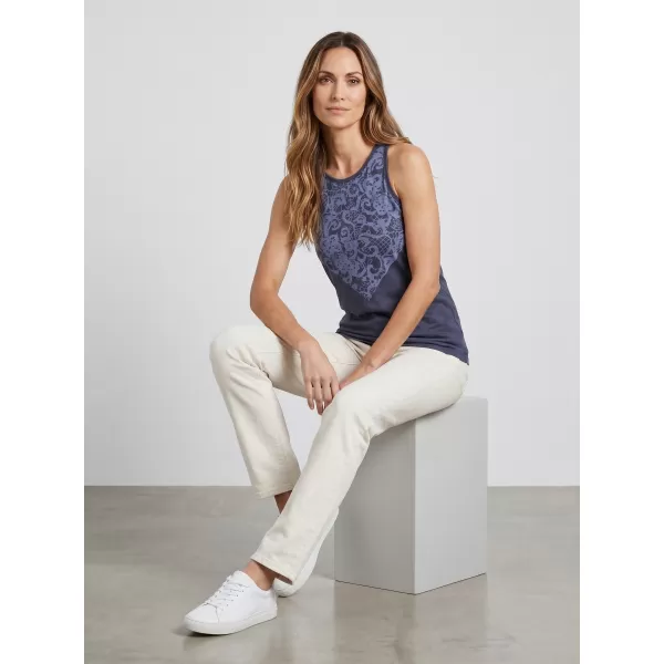  Tanktop SAM 73 JENSA LTSN470 DUNKELBLAU 