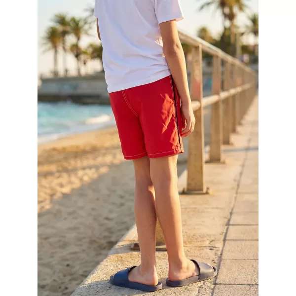  Shorts für Jungen SAM 73 BS 517 ROT 