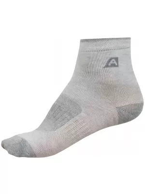 Kindersocken ALPINE PRO 3RAPID 2 KSCZ013 WEIß