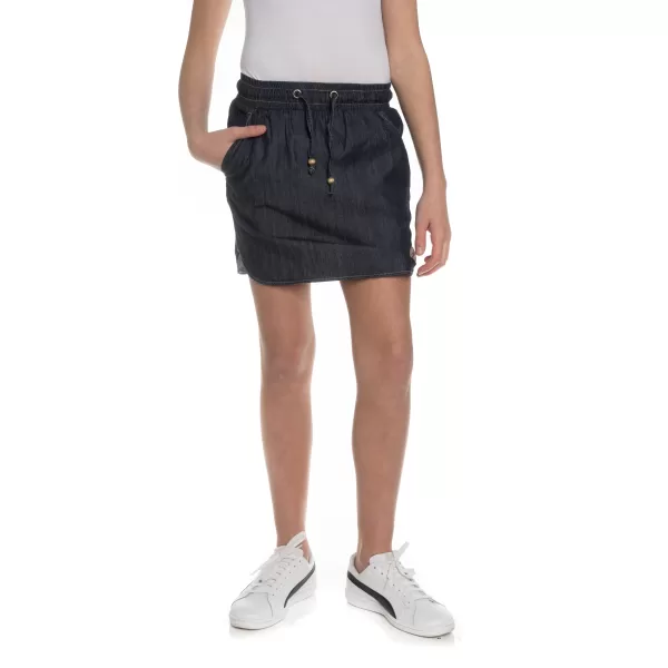  Mädchenrock SAM 73 GZ 514 DUNKLER DENIM 