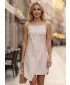 Kleid SAM 73 HENRA LSKN176 BEIGE