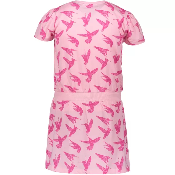  Mädchenkleid SAM 73 BLAKO KSKN053 HELLROSA 