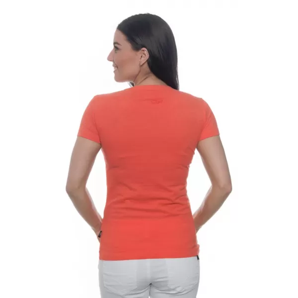  Hemd SAM 73 KYRINA LTSN476 ORANGE 