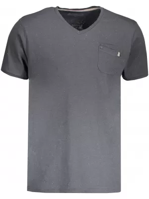 Herren t -Shirt mit kurzen Ärmeln ALPINE PRO BIALON MTSN363 GRAU