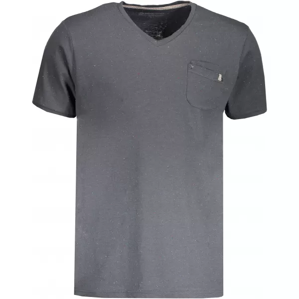  Herren t -Shirt mit kurzen Ärmeln ALPINE PRO BIALON MTSN363 GRAU 