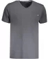 Herren t -Shirt mit kurzen Ärmeln ALPINE PRO BIALON MTSN363 GRAU
