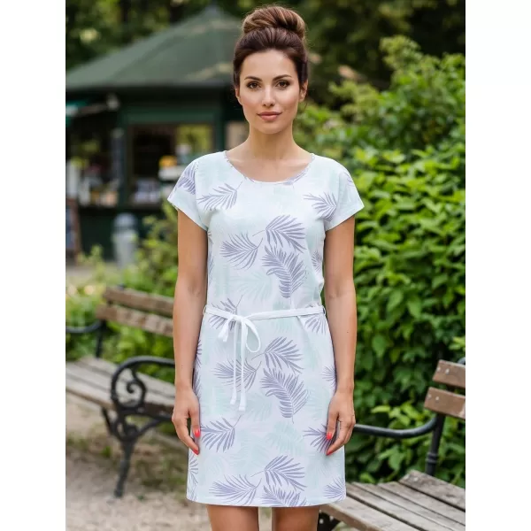  Kleid SAM 73 HERBIA LSKN177 WEIß 