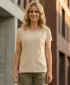 Hemd SAM 73 LYRA LTSN487 BEIGE