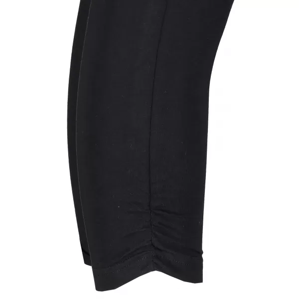  Leggings des Mädchens SAM 73 GS 519 SCHWARZ 