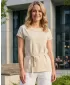 Hemd SAM 73 LOGENA LTSN484 BEIGE
