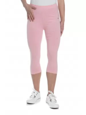 Frauen 3/4 Leggings SAM 73 HOHA LPAN350 ROSA