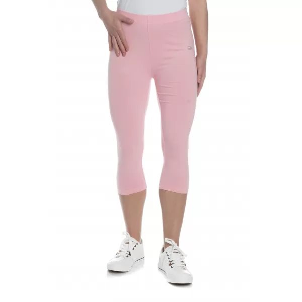  Frauen 3/4 Leggings SAM 73 HOHA LPAN350 ROSA 