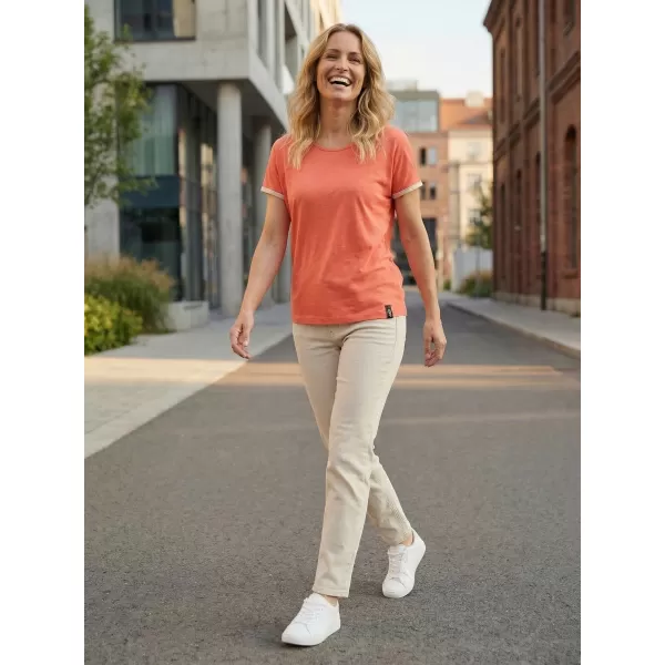  Hemd SAM 73 LYRA LTSN487 ORANGE 