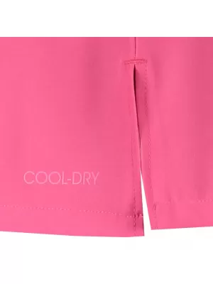 Sportkleid für Damen ALPINE PRO ELANDA 3 LSKN150 ROSA