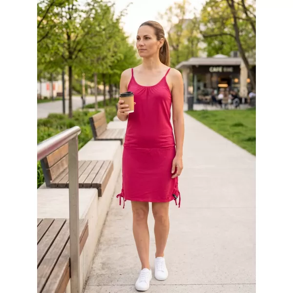  Kleid SAM 73 WZ 758 ROT 