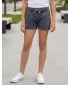Shorts des Mädchens SAM 73 GS 514 GRAU