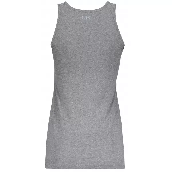  Tanktop SAM 73 JENSA LTSN470 DUNKELGRAU 