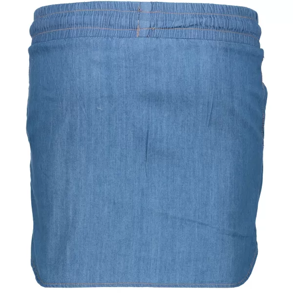  Mädchenrock SAM 73 GZ 514 LEICHTER DENIM 