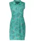 Kleid ALPINE PRO DESANA LSKN154 GRÜN