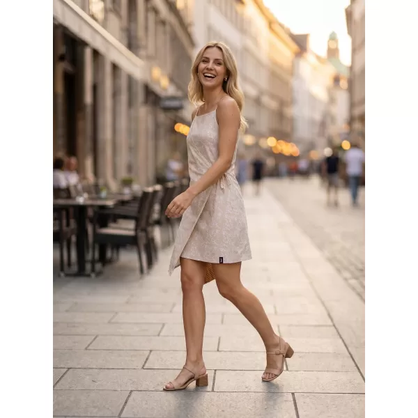  Kleid SAM 73 HENRA LSKN176 BEIGE 
