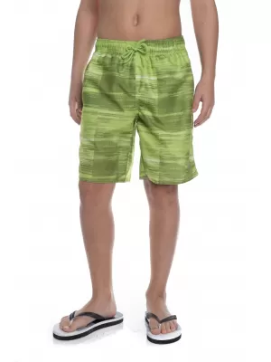 Jungen Shorts SAM 73 BS 518 NEON