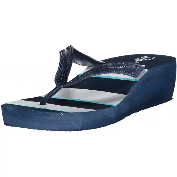  Damen-Flip-Flops SAM 73 WF 59 DUNKELBLAU 
