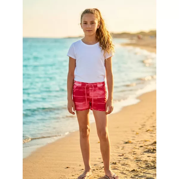  Shorts des Mädchens SAM 73 GS 513 HELLROSA 