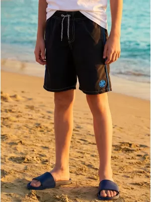 Jungen Shorts SAM 73 BS 517 DUNKELBLAU