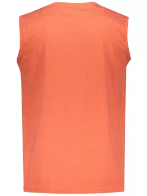 Herren-Tanktop ALPINE PRO HOUDIN MTSN372 ORANGE