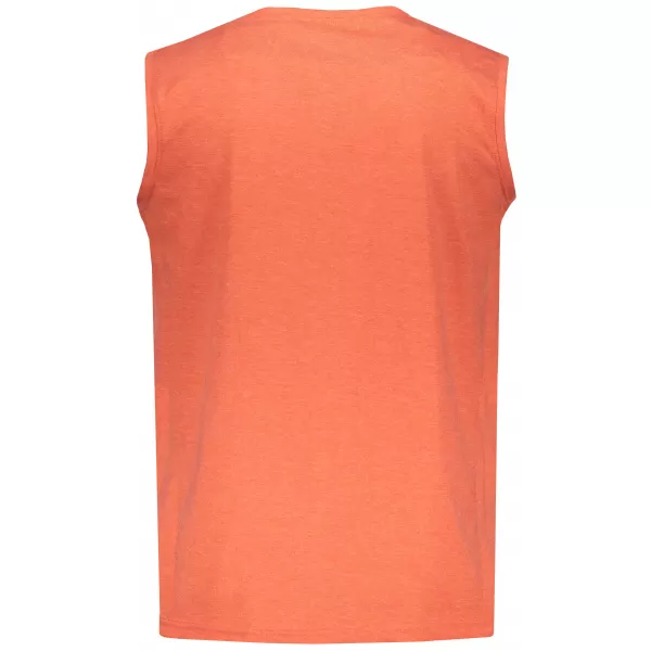  Herren-Tanktop ALPINE PRO HOUDIN MTSN372 ORANGE 