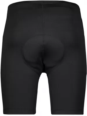 Herrenboxer mit einem Fahrradeinsatz ALPINE PRO CYCL MUNN041 SCHWARZ