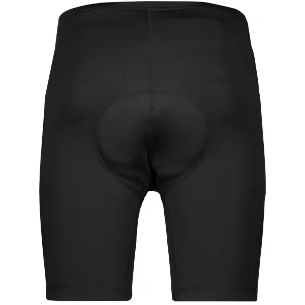  Herrenboxer mit einem Fahrradeinsatz ALPINE PRO CYCL MUNN041 SCHWARZ 