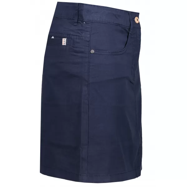  Mädchenrock ALPINE PRO NGOA KSKN046 BLAU 