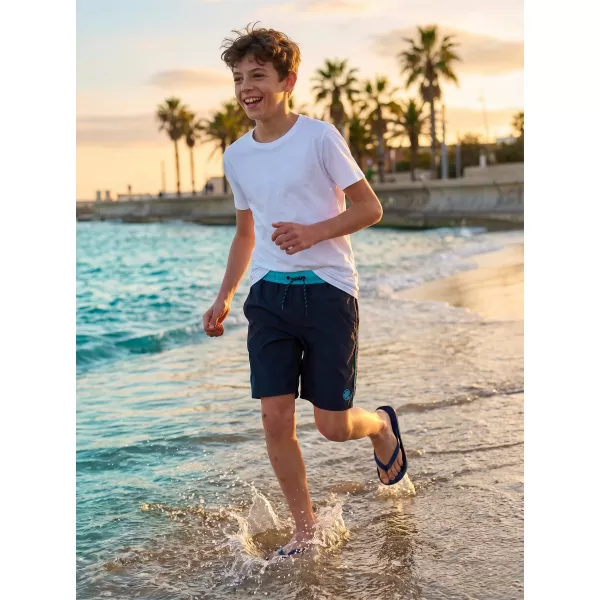  Jungen Shorts SAM 73 BS 516 DUNKELBLAU 