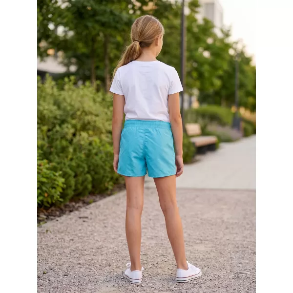  Shorts des Mädchens SAM 73 GS 517 NEON 