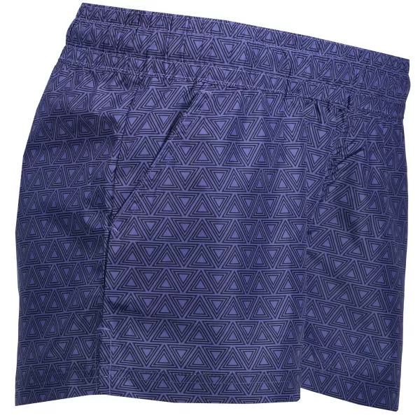  Shorts ALPINE PRO KAELA 2 LPAN314 LILA 