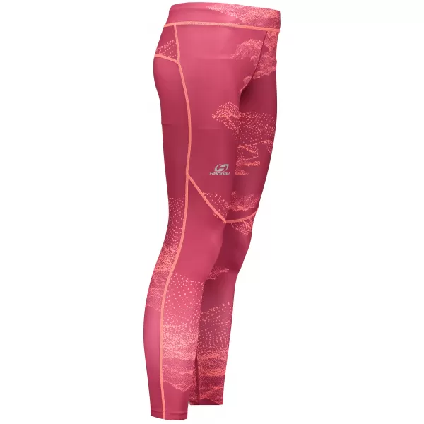 Elastische Damenhose HANNAH MONETY KIRSCHEN JUBILÄUM 