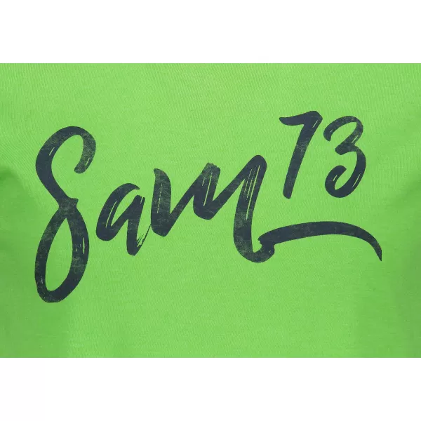  Tanktop SAM 73 RYLAN MTSN387 GRÜN 